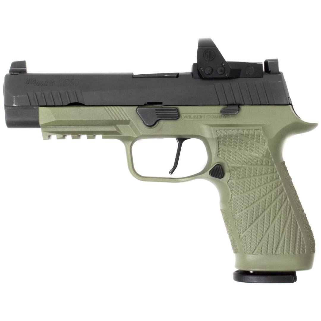 SIG SAUER P320